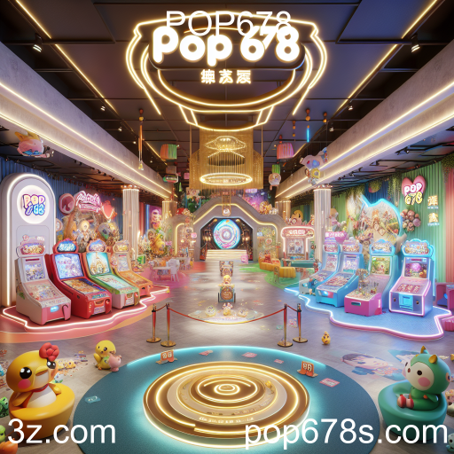 A Importância dos Jogos Infantis na Plataforma POP678