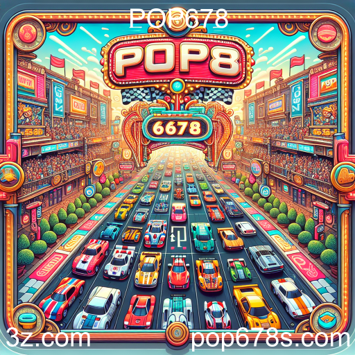 A Emoção das Corridas: Descubra a Categoria de Jogos no POP678